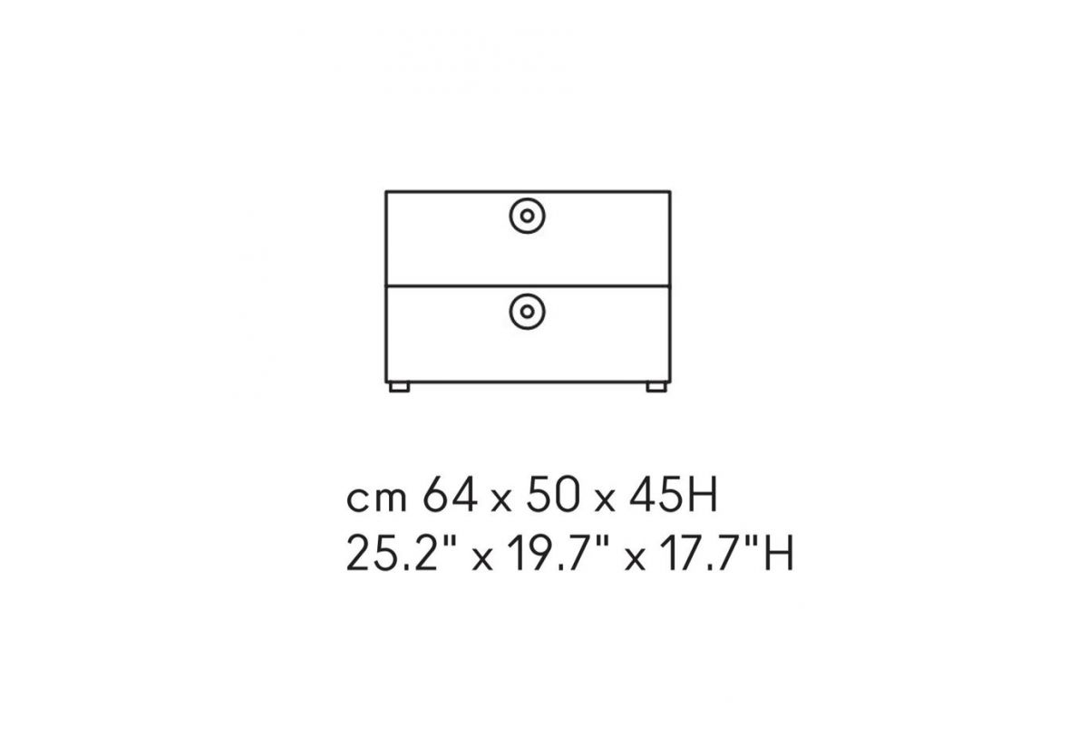 TABLE DE CHEVET ANISH