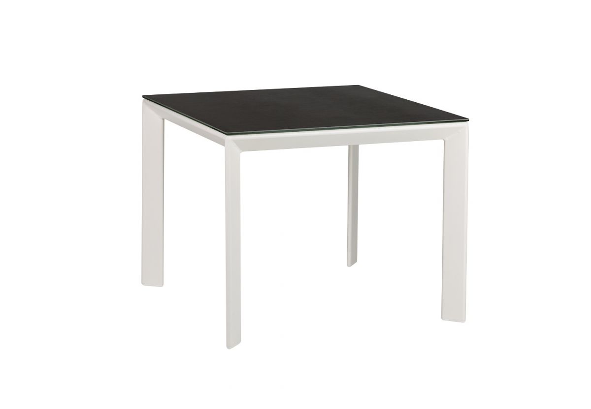 TABLE CARREE TUB