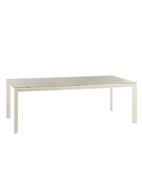 TABLE RECTANGULAIRE TUB