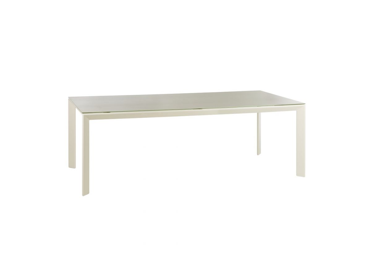 TABLE RECTANGULAIRE TUB
