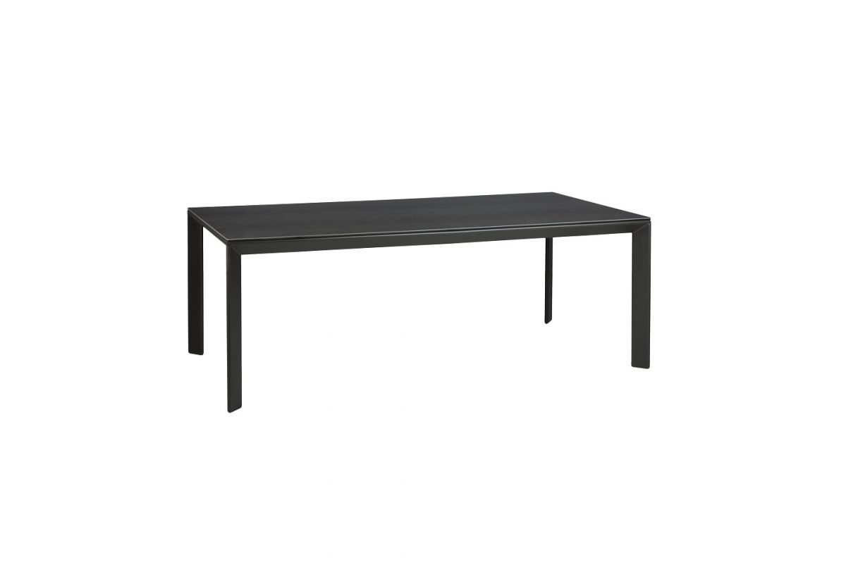 TABLE RECTANGULAIRE TUB