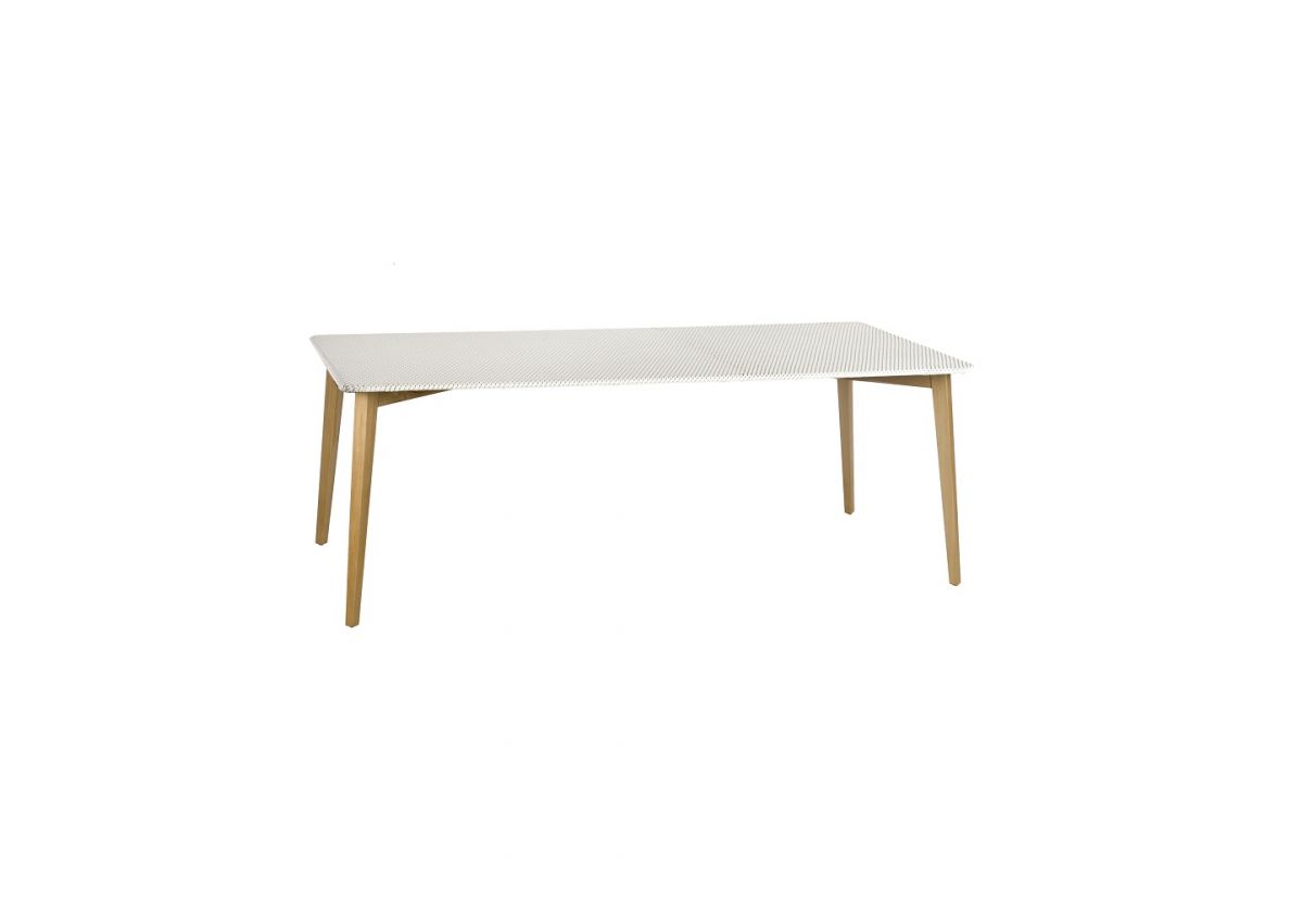 TABLE RECTANGULAIRE COMEDOR ARC