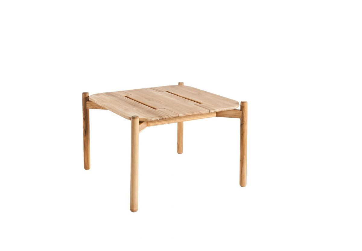 TABLE BASSE CARREE HAMP