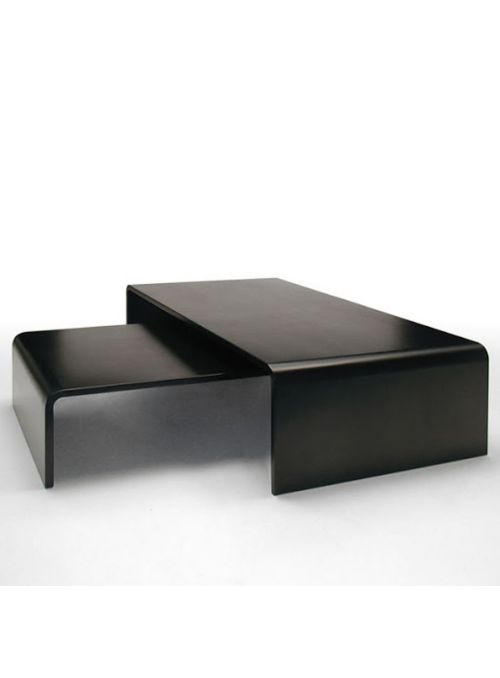 TABLE BASSE SOLITAIRE