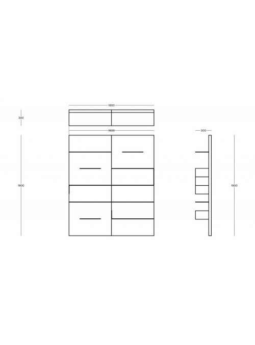 ETAGERE iWALL