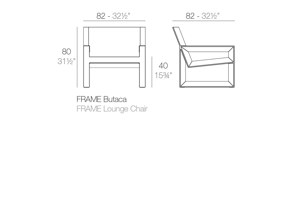 FAUTEUIL FRAME