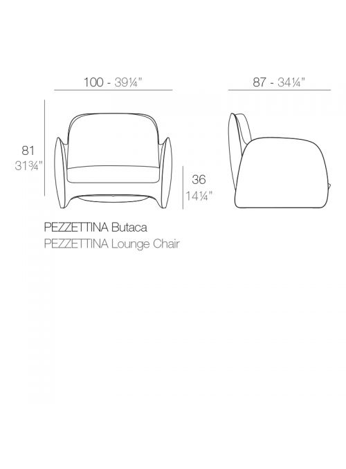 FAUTEUIL PEZZETTINA