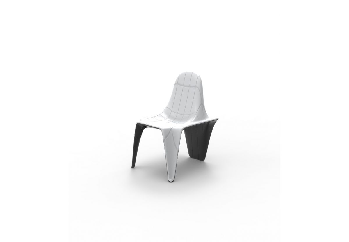 CHAISE BICOLORE F3