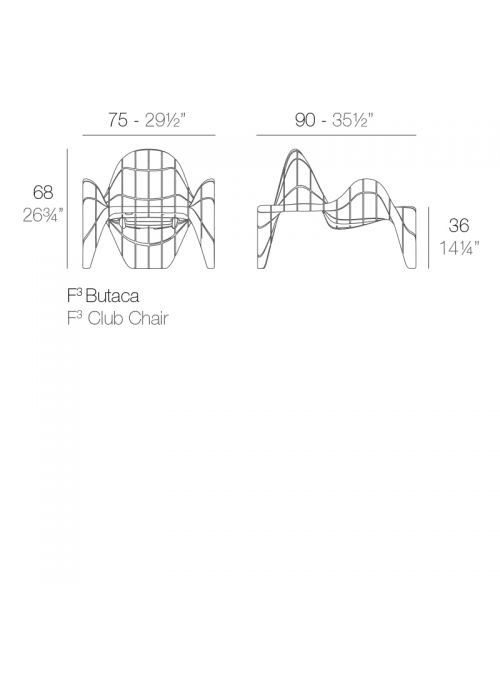 FAUTEUIL F3