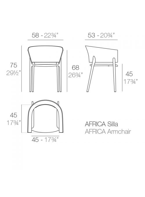 FAUTEUIL AFRICA