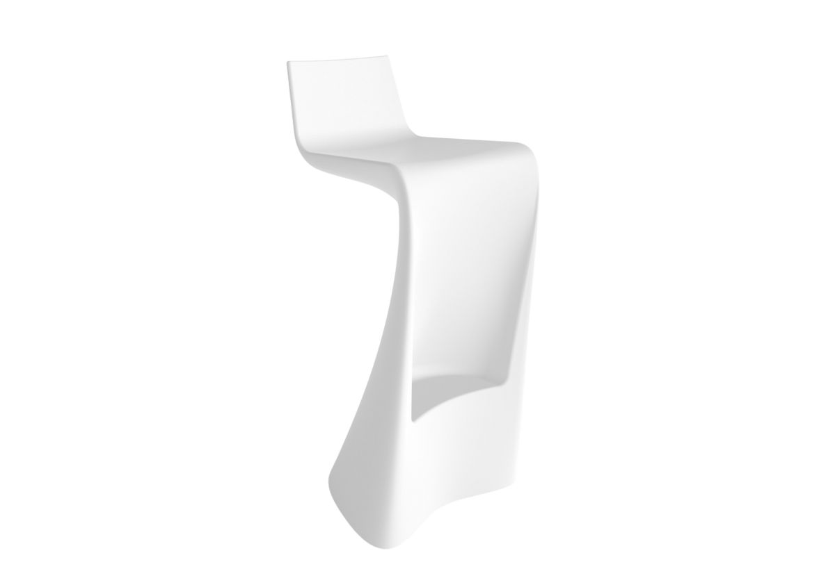 TABOURET LUMINEUX WING