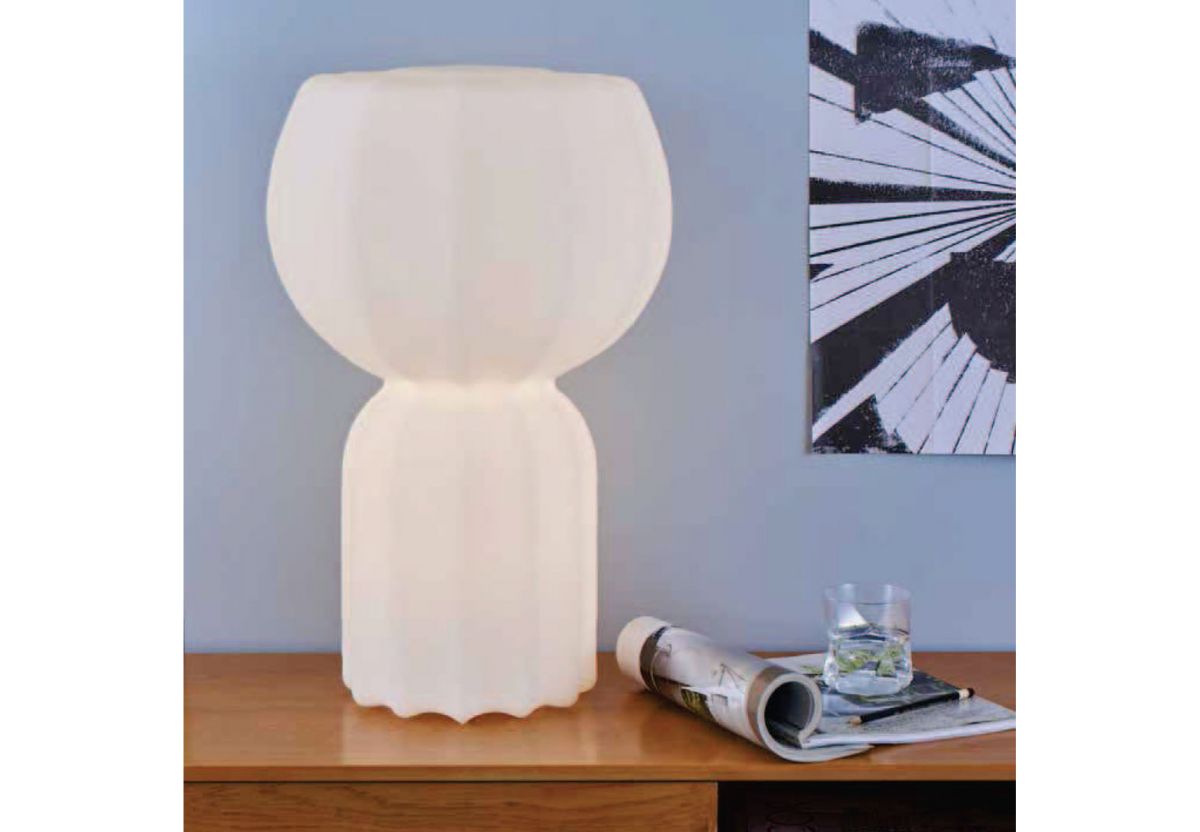 LAMPE DE TABLE PUPA