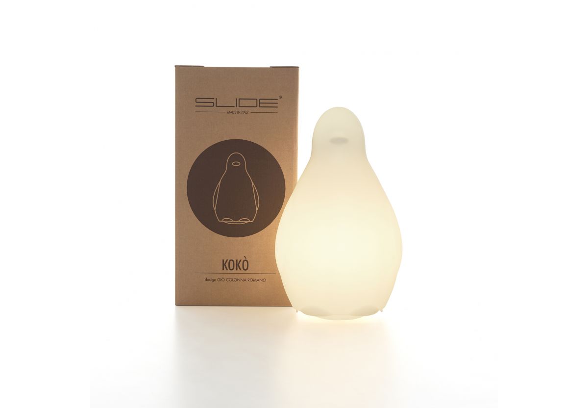 LAMPE DE TABLE KOKO