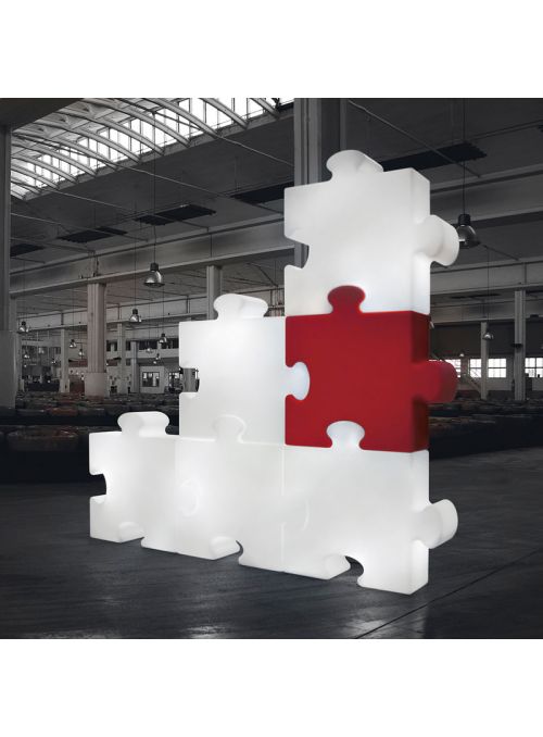 LAMPE MODULAIRE PUZZLE