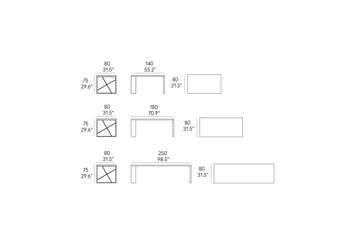 TABLE J