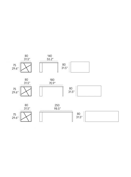 TABLE J