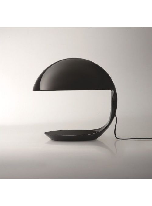 Lampe Cobra noire