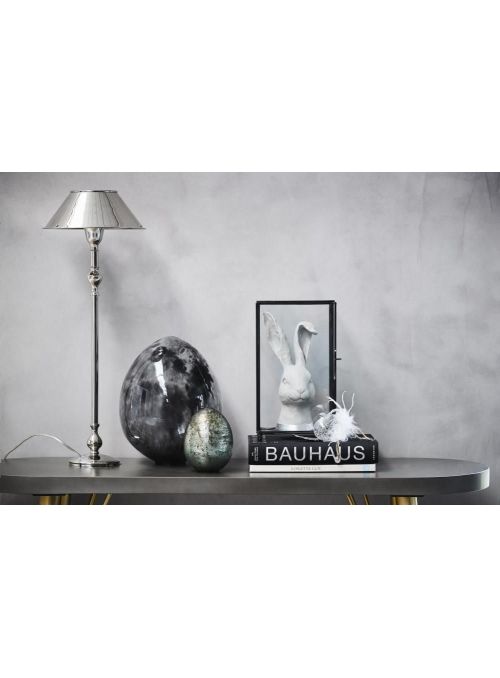 lampe de table Tinne argent