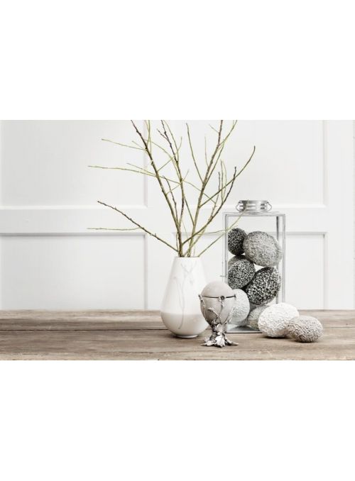 vase Sasefine  blanc