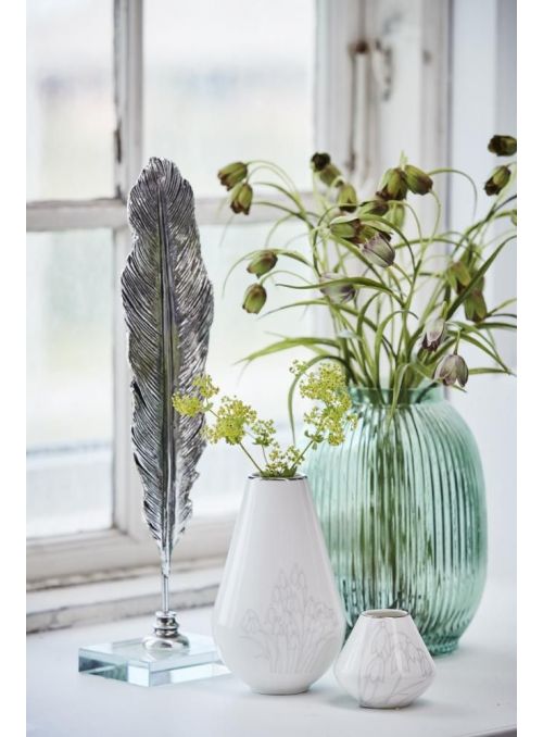 vase Sasefine blanc