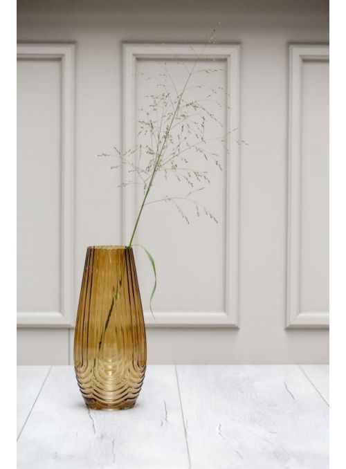 vase Sarah jaune