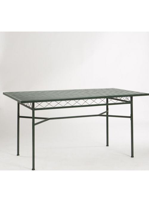 table Gardia vert