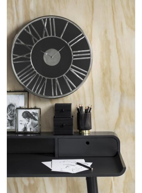 Clotilde horloge argent