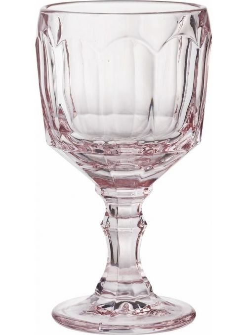 verre Gail rose foncé