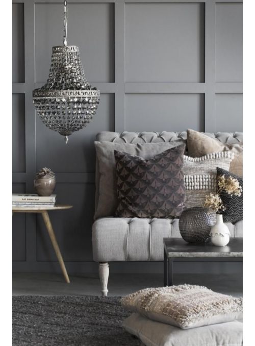 lustre Divine gris foncé