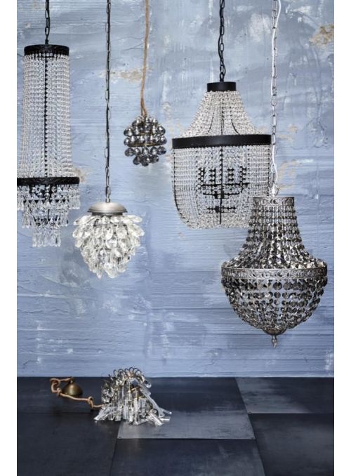 lustre Divine gris foncé