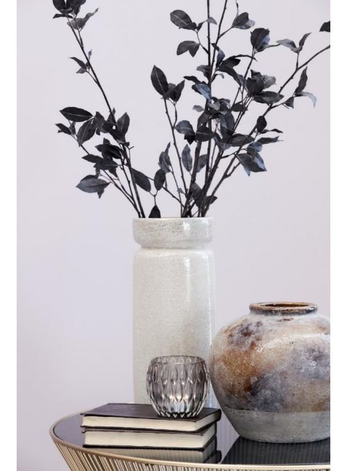 vase Cilia chateau/cremé