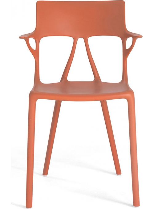 CHAISE A.I ORANGE