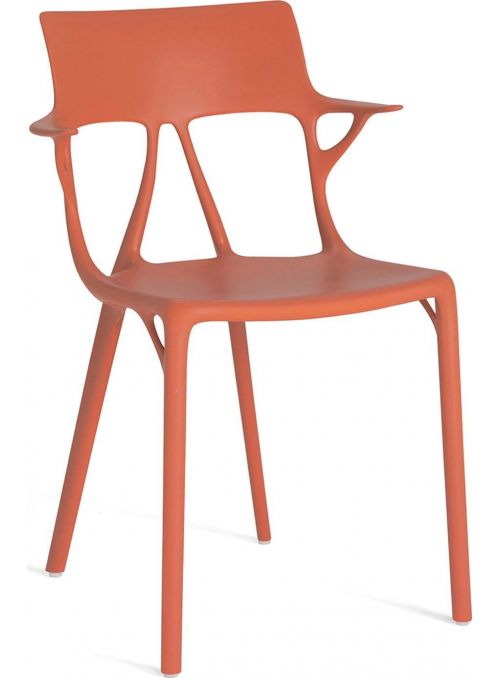 CHAISE A.I ORANGE