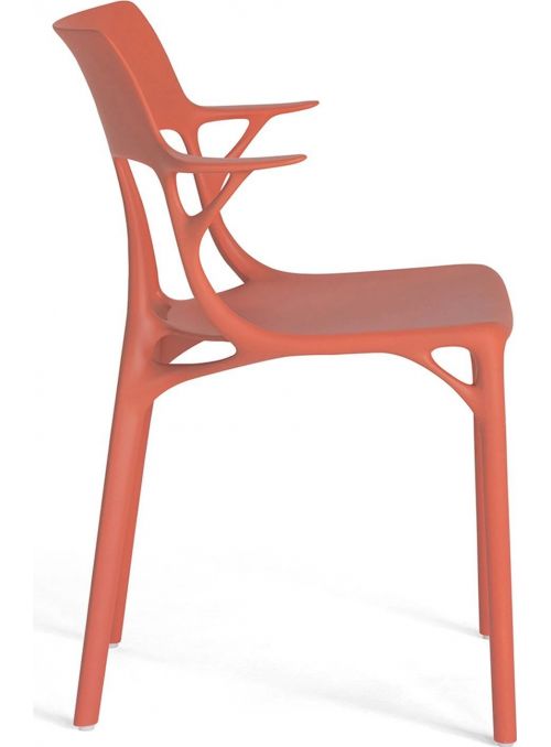 CHAISE A.I ORANGE