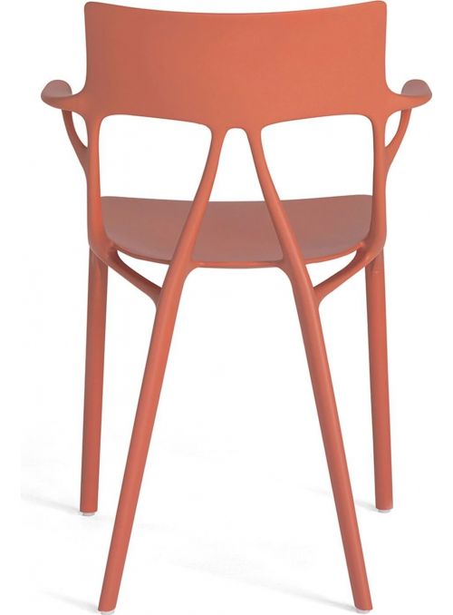 CHAISE A.I ORANGE