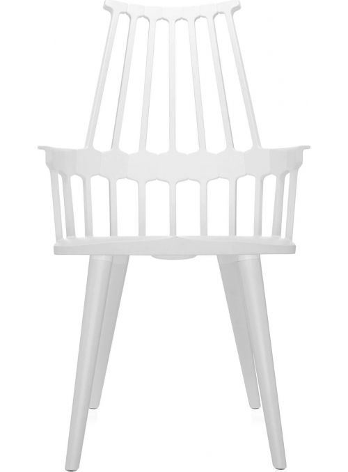 CHAISE COMBACK BLANCHE