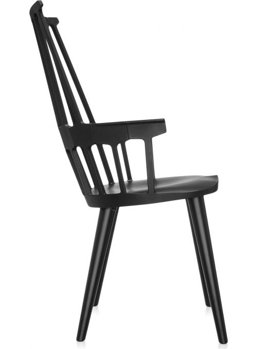 CHAISE COMBACK NOIRE