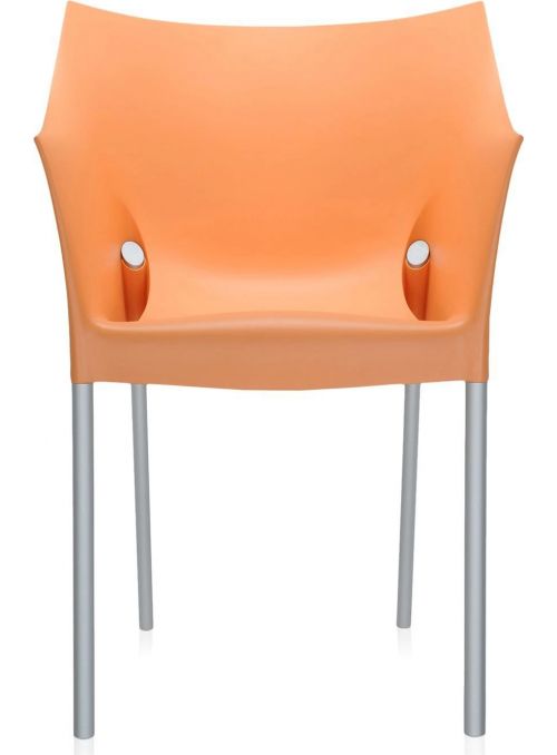 CHAISE DR. NO ORANGE CLAIR