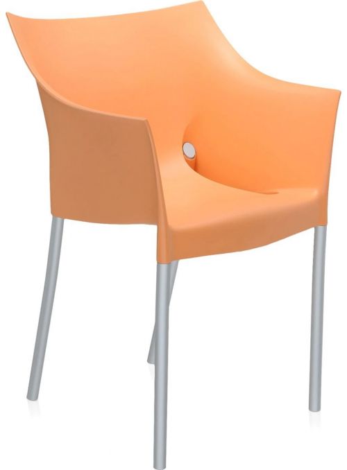 CHAISE DR. NO ORANGE CLAIR