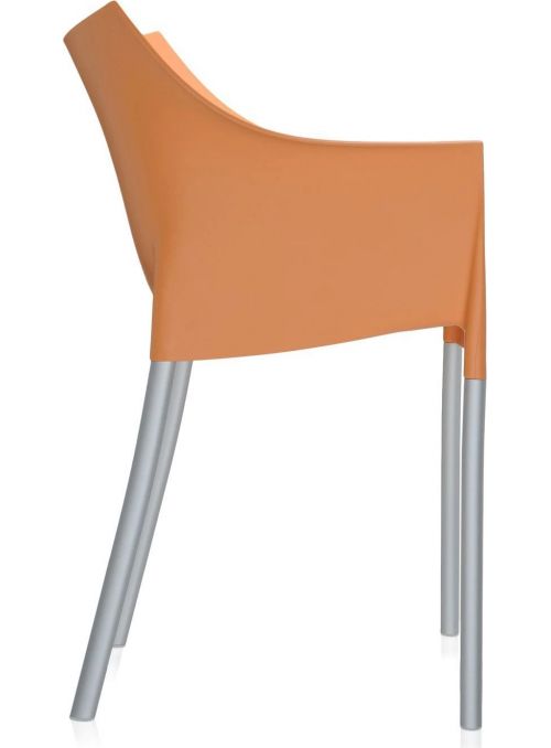 CHAISE DR. NO ORANGE CLAIR