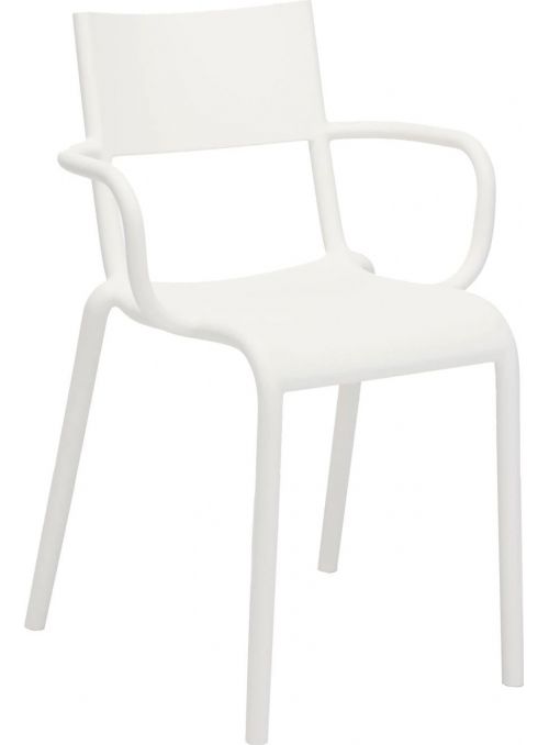 CHAISE GENERIC A BLANC