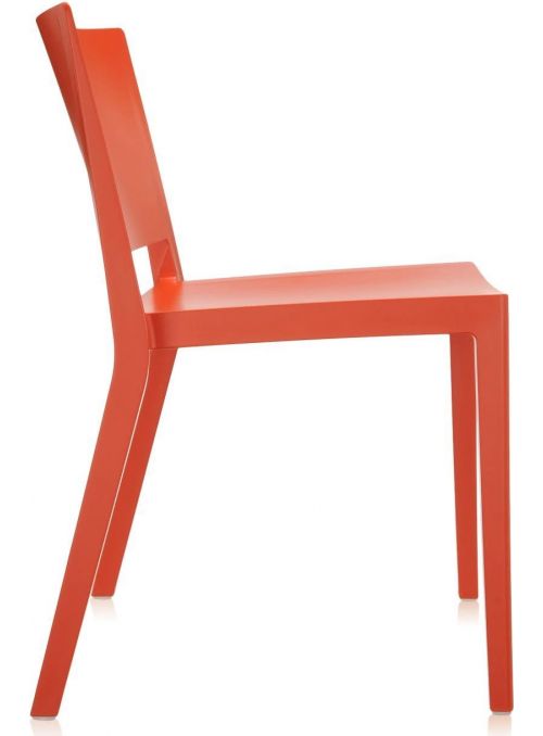 CHAISE LIZZ ORANGE MAT