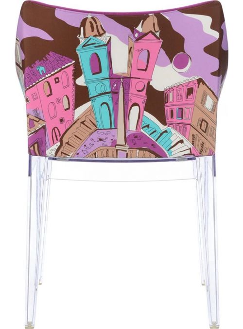 CHAISE MADAME PUCCI CRISTAL...