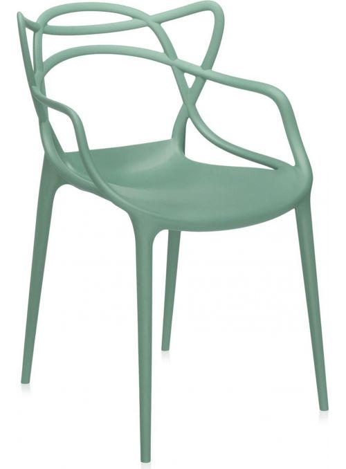 CHAISE MASTERS VERT SAUGE