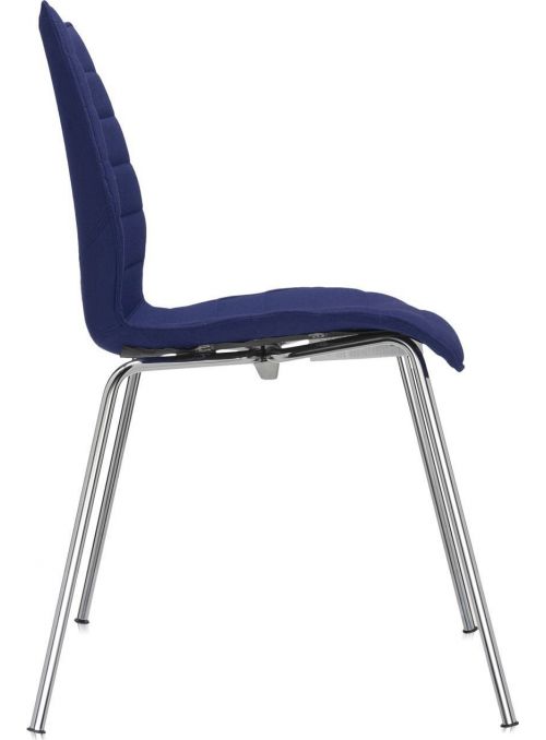 CHAISE MAUI SOFT BLEU PETROLE