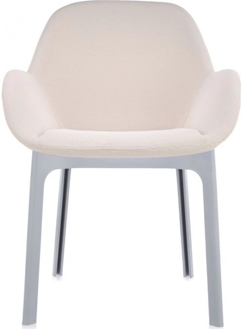 FAUTEUIL CLAP TREVIRA GRIS...