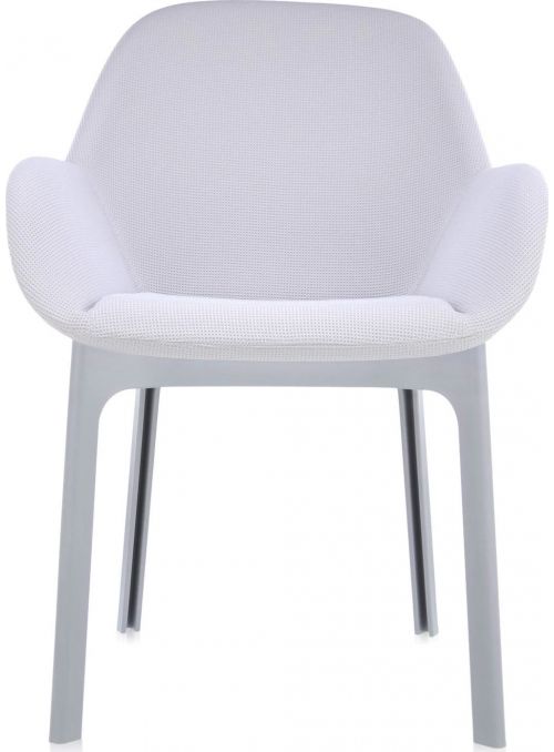 FAUTEUIL CLAP TREVIRA GRIS...