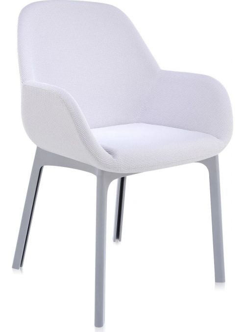 FAUTEUIL CLAP TREVIRA GRIS...