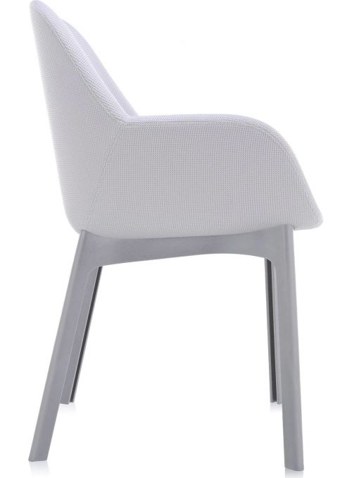 FAUTEUIL CLAP TREVIRA GRIS...