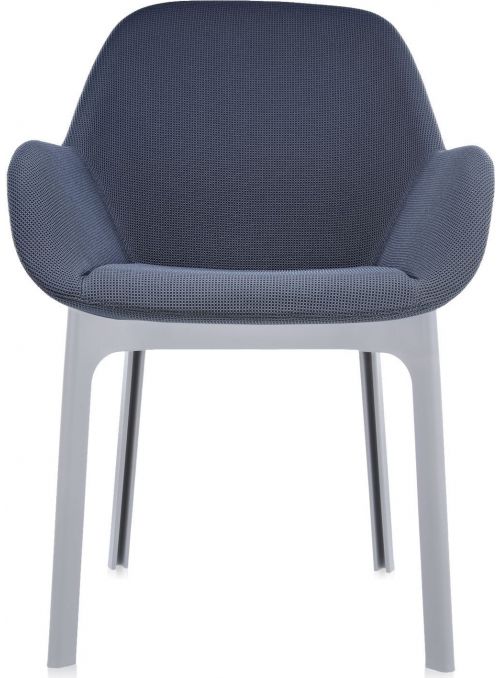 FAUTEUIL CLAP TREVIRA GRIS...